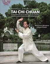 Download L'art du Tai Chi Chuan - Le mouvement de la sérénité et de la vitalité - Livre + DVD PDF