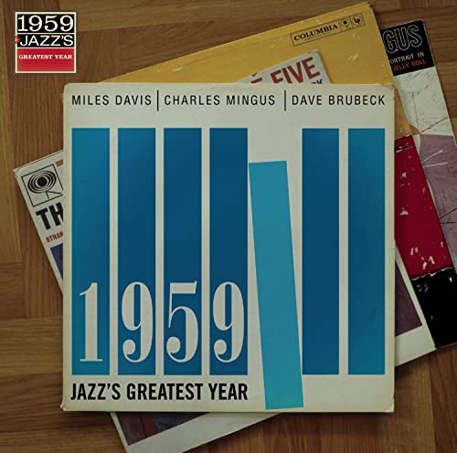 1959 Jazz's Greatest Year / Various