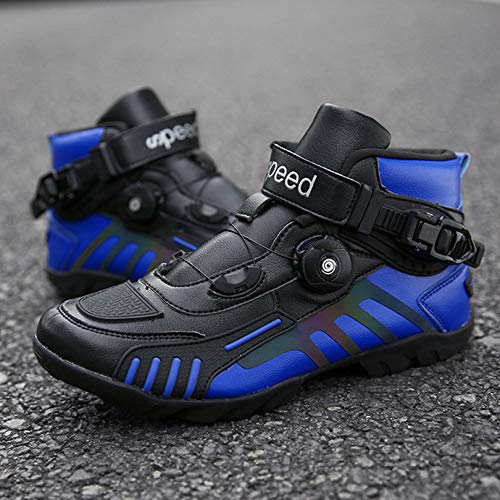 Bottes de moto de qualité supérieure MRDEAR ajustables - 2