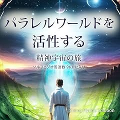 『パラレルワールドを活性する』のカバーアート