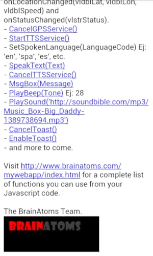 My Web App