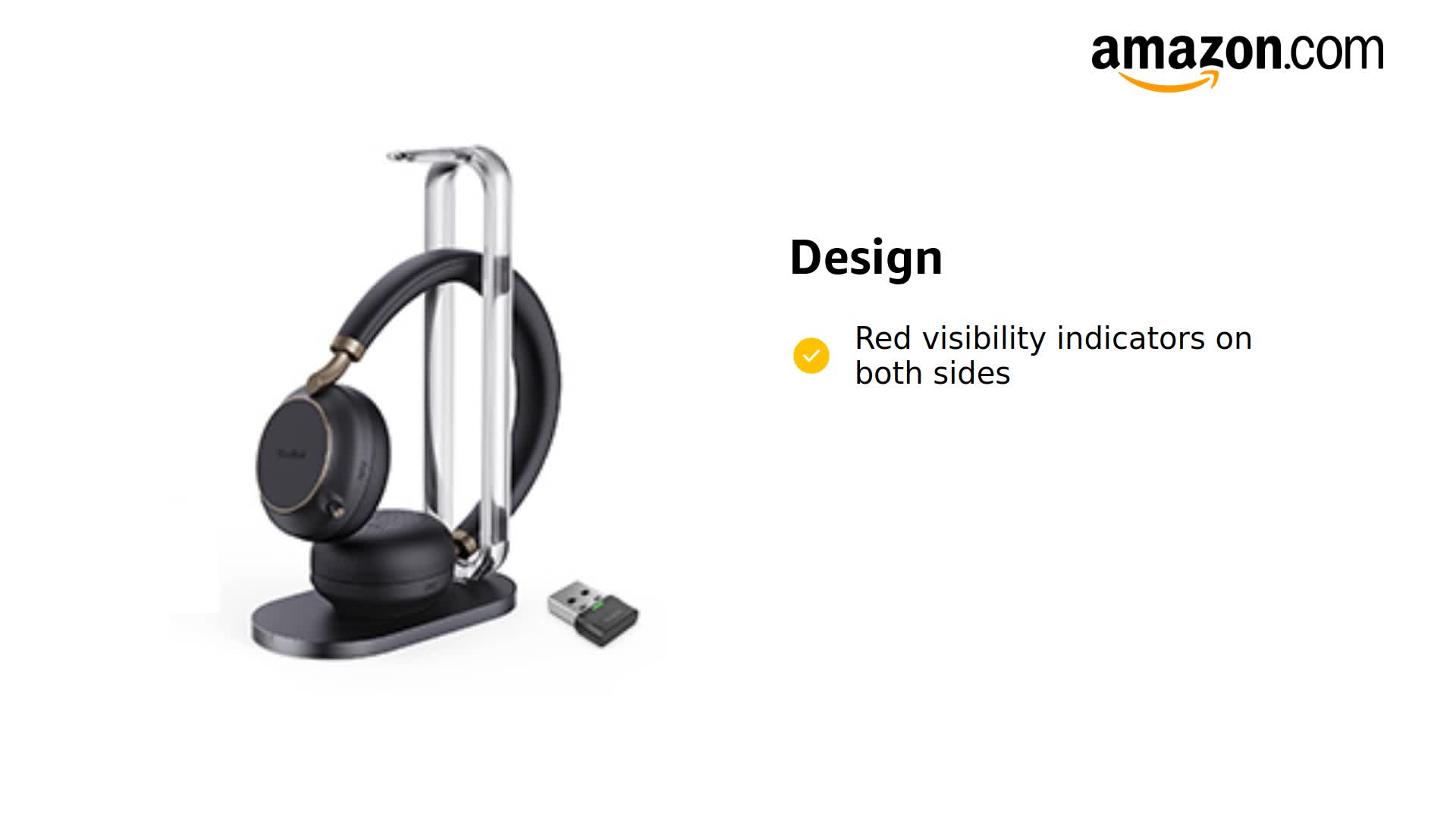 Amazon.com: Yealink BH76 Plus Bluetooth Headset, Wireless Headset