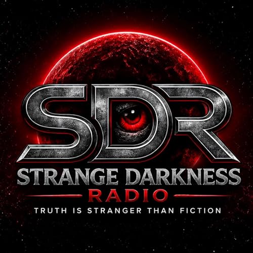 『Strange Darkness Radio』のカバーアート