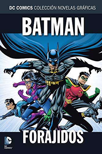 Colección Novelas Gráficas núm. 71: Batman: El