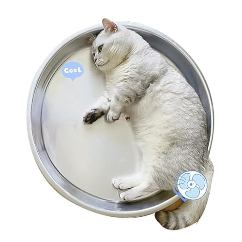 【タルー】pidan CAT BED 猫用ひんやり猫鍋ベッド　アルミニウム タルー】pidan CAT BED 猫用ひんやり猫鍋ベッド アルミニウム