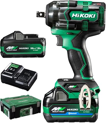 �y�Z�b�g�����z�yAmazon.co.jp����z HiKOKI(�n�C�R�[�L) 36V�[�d���C���p�N�g�����` WR36DH(XPSZ) + �}���`�{���g�~�d�r BSL36B18X