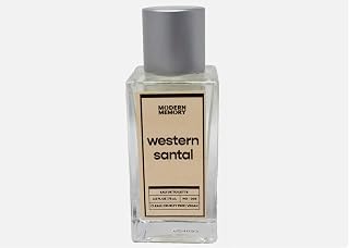 Western Santal Eau De Toilette 2.5 fl oz / 75ml