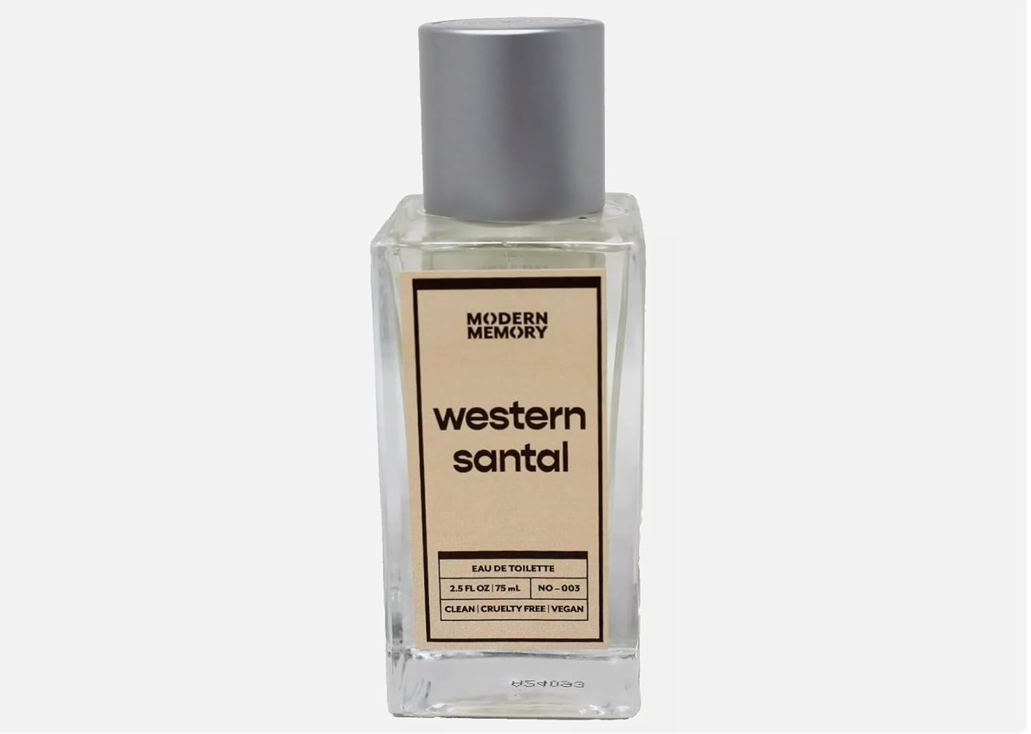 Western Santal Eau De Toilette 2.5 fl oz / 75ml