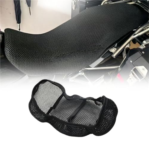Funda de malla elástica Honda CB500X contra el calor en el asiento