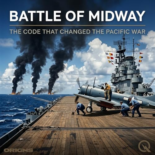 Couverture de Battle of Midway