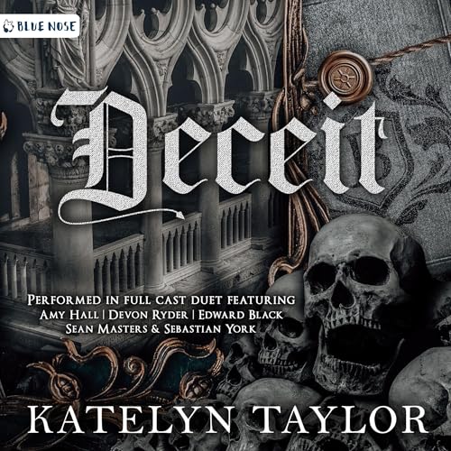 Amazon.com: Deliverance (Audible Audio Edition): Katelyn