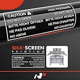 A-premium Tailgate Rear Trunk Lift Supports Shock Struts Replacement for BMW E90 325i 328i 330i 335i M3 2006-2010 Sedan Only 2-PC Set - Image 6