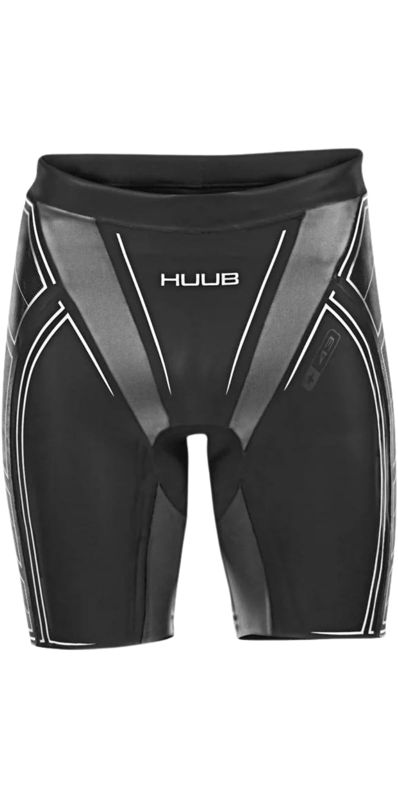 Huub Varman Buoyancy Sackartige Shorts - AW21