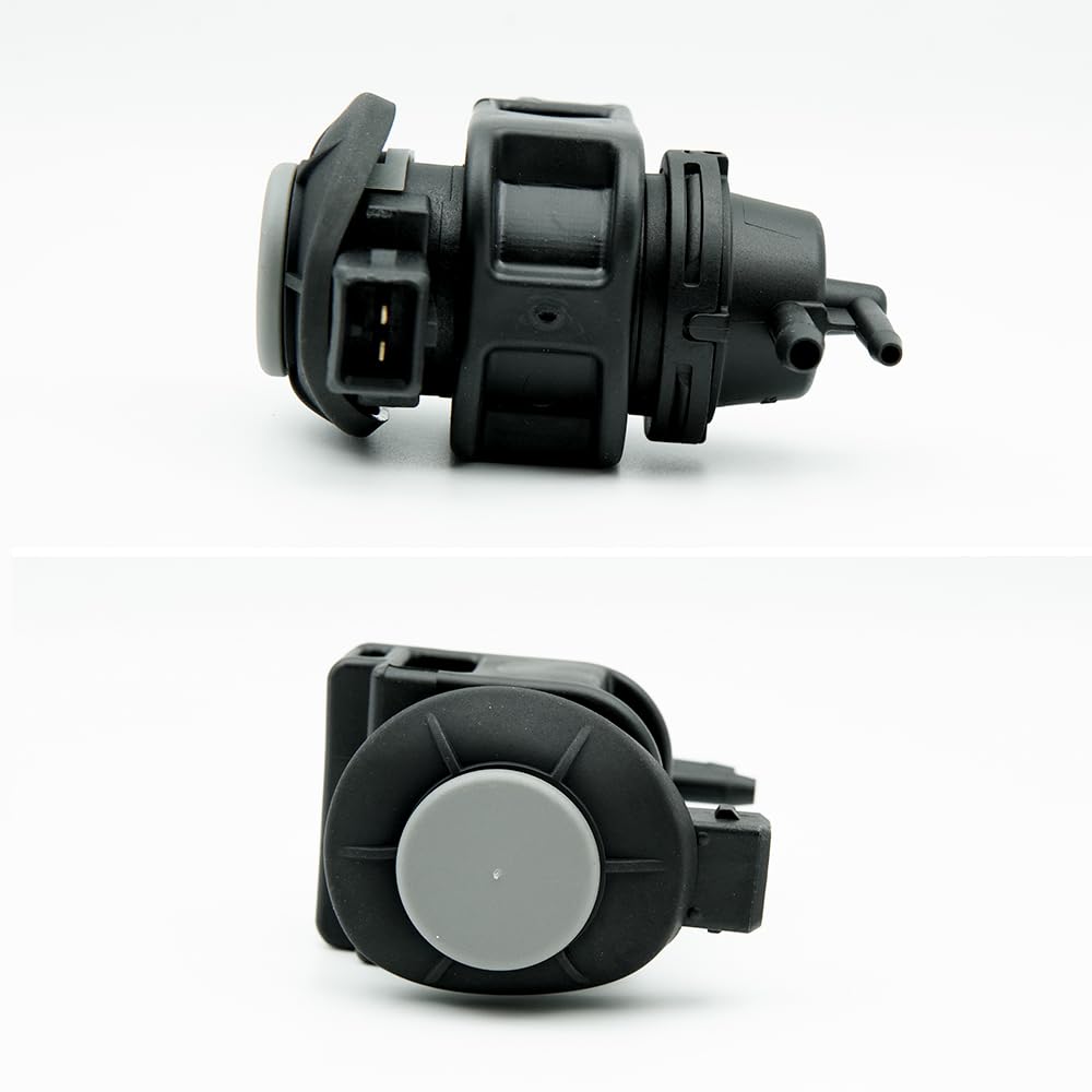 Electroválvula de Turbo, Válvula Solenoide de Presión Turbo Compatible con Duster Sandero Logan Qashqai Clio Megane Twingo Scenic Kangoo Laguna 8200661049