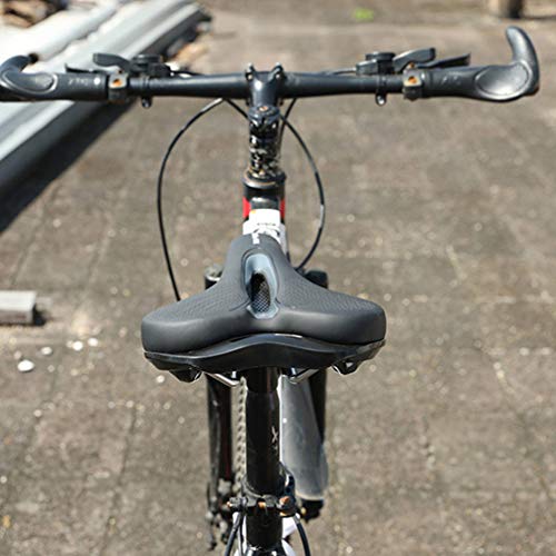 BESPORTBLE Substituição Do Assento da Bicicleta Amortecedor Oco Selim da Bicicleta Almofada de Assen