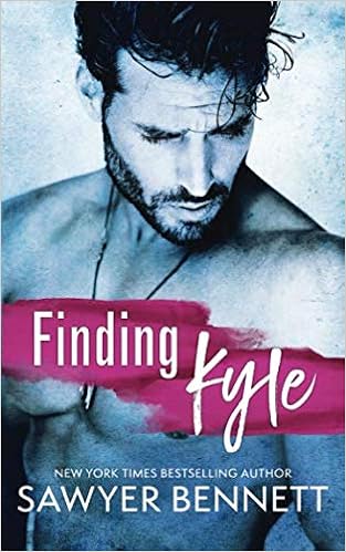 Finding Kyle book cover