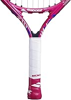 Vista 5 de Babolat B'Fly - Raqueta de tenis con pelotas de tenis para jugar y permanecer para niños