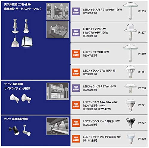 Amazon | 岩崎電気 LEDライトバルブ 103Wランプ（2700K