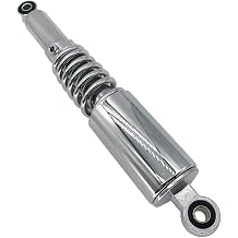 2pcs 330mm Rear Damper Shock Absorber for Honda C50 C70 C90 CM90 CM91 CT50 70 ST50 70 CF50 70 Easy to Install