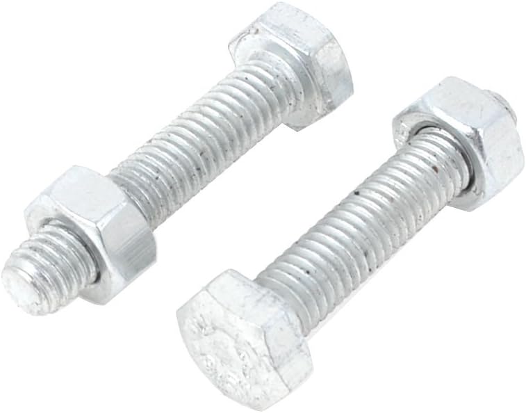 uxcell 36202 91Kg 200-Pound Quick Holding Push Pull Toggle Clamp, 2-Piece