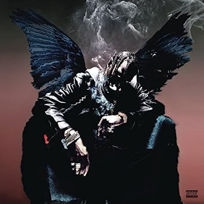 Portada del vinilo Birds In The Trap Sing Mcknight de Travis Scott