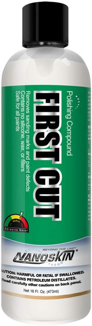 FIRST CUT Polishing Compound [NA-FCT16]