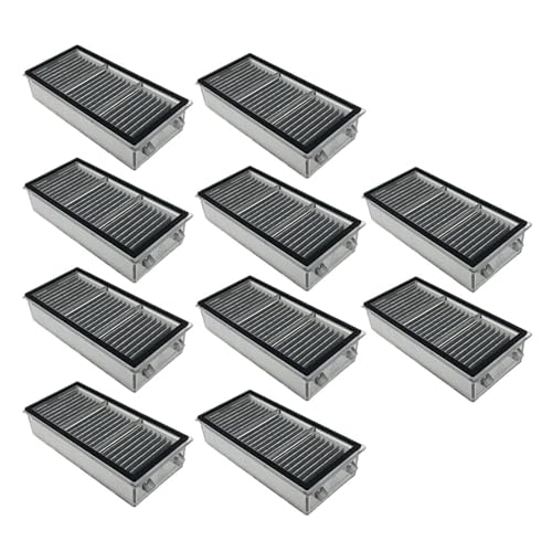 Filtre Dreame réutilisable lavable haute filtration lot de 10