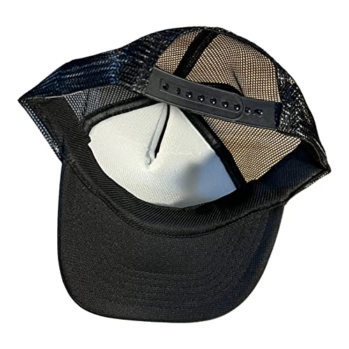 Snapback Trucker para hombre o mujer, ajuste vintage miniatura 7