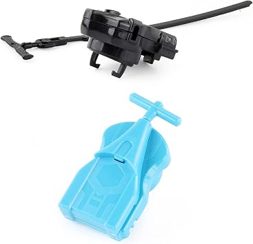 2PCS Metal Fusion Launcher Only Compatible with Metal Fusion
