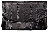Becksöndergaard Damen Geldbörse Handy Black Schwarz | Handlich klein für Geld & Karten | Weich & strapazierfähig aus weichem Leder - 100002-010