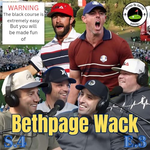 S.4 E.3: Bethpage Wack