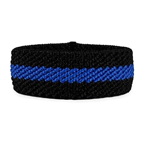 Thin Blue Line Mourning Band (1 Band) Cover