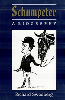 Hardcover Schumpeter: A Biography Book