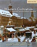 Western Civilization: Beyond Boundaries, Volume II: Since 1560: 2