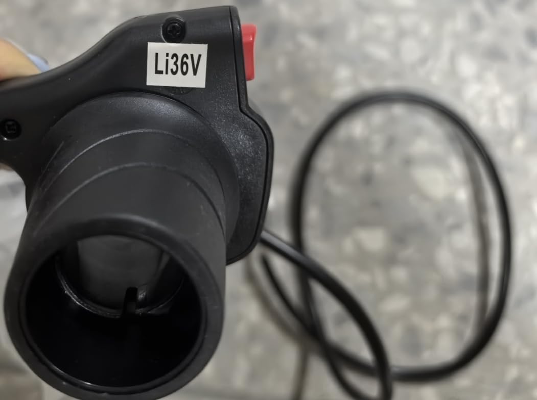 isinwheel A12 One-Piece Accelerator Handle