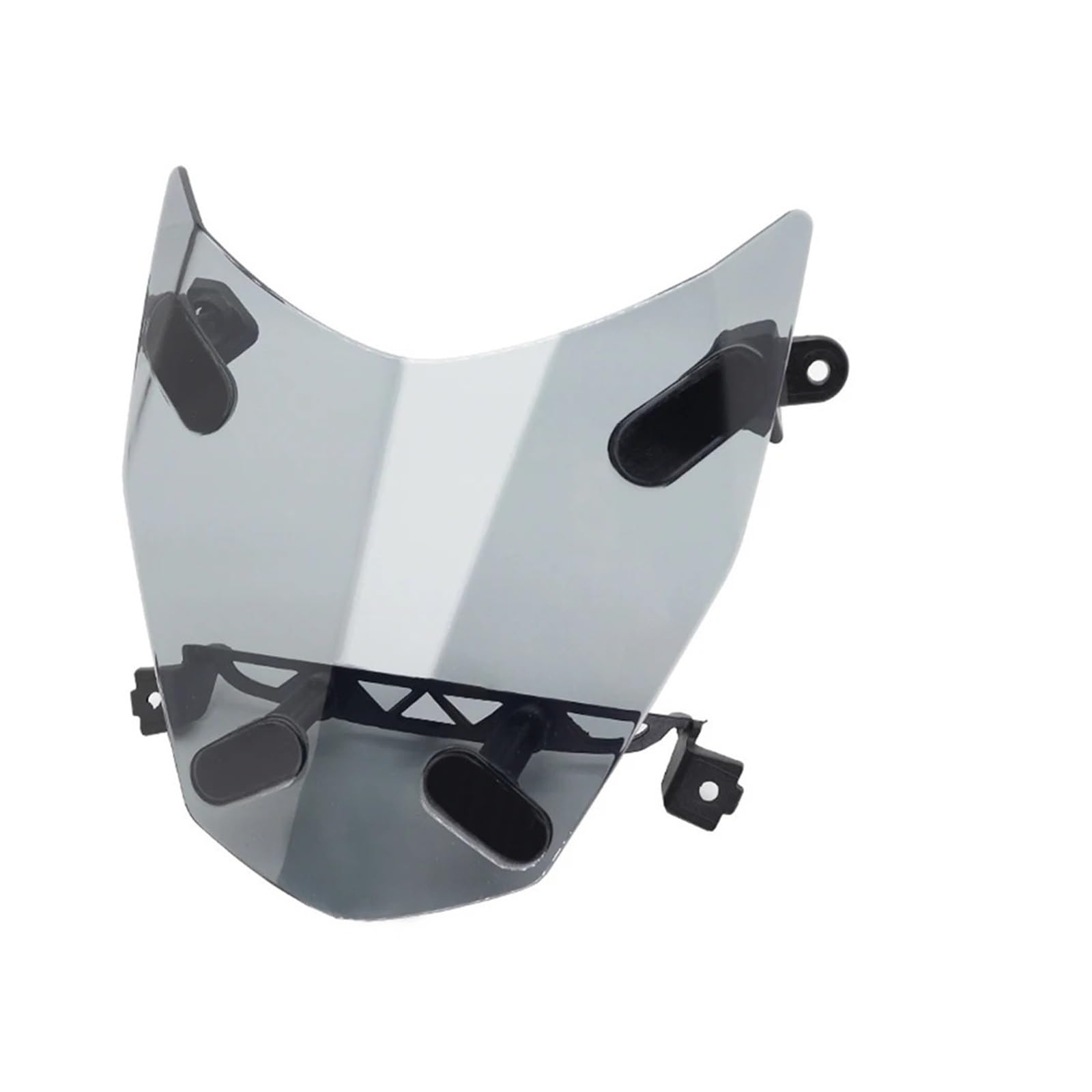 Motorrad Frontscheinwerfer Gitter Scheinwerferschutz, Motorradpflege, ABS-Konstruktion, Direkte Montage, Universelle Passform