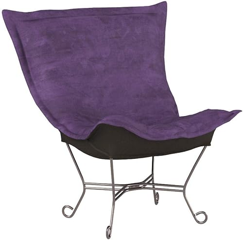 Miniatura 163 de Howard Elliott - Silla de asiento con tapa, asiento alternativo multiusos con marco de titanio, muebles de patio para campamento, hogar, interior y