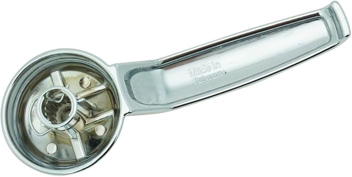 ZSYXGTAL Car Door Handle Interior Front Inner Inside Set Kit fits Pickup Truck 2 Piece Chrome DHA37655 77002
