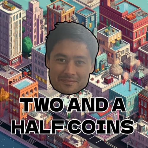 『Two And A Half Coins』のカバーアート