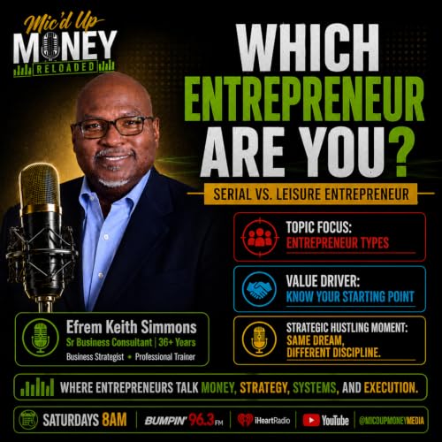 Which Entrepreneur Are You? Serial Vs. Leisure Entrepreneur