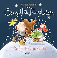 Cecylka Knedelek i Boze Narodzenie 837660001X Book Cover