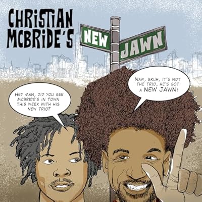 Christian McBride's New Jawn