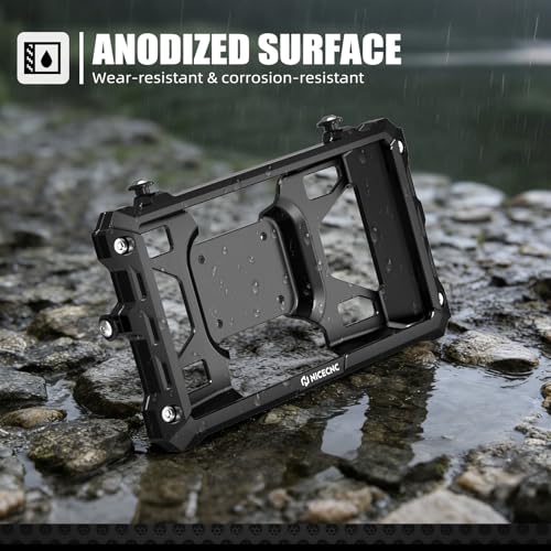 Étui de protection 6 pouces anti-reflet pour sécuriser votre XT2 face au soleil - 6