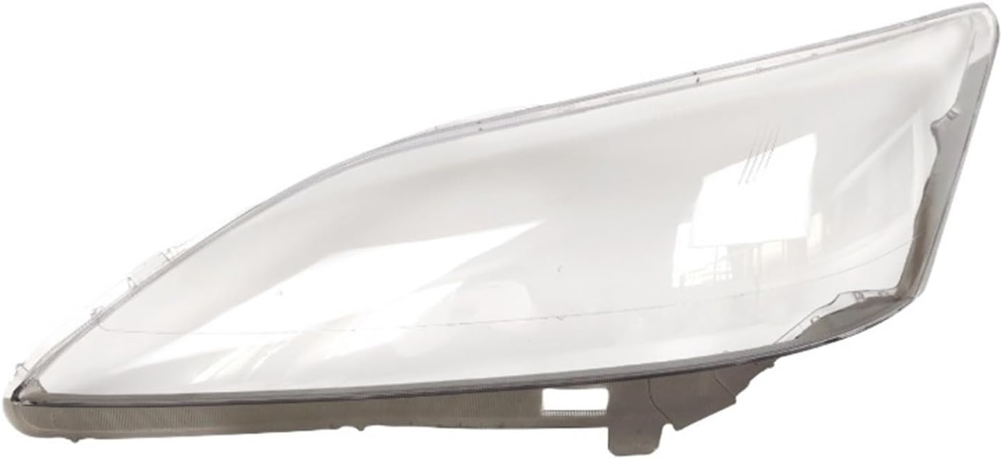 Compatible for Lexus ES ES240 ES350 2006 2007 2008 Car Accessory Products Replace A Transparent PC Lights Shell Headlight Cover(2Pcs Left and Right)
