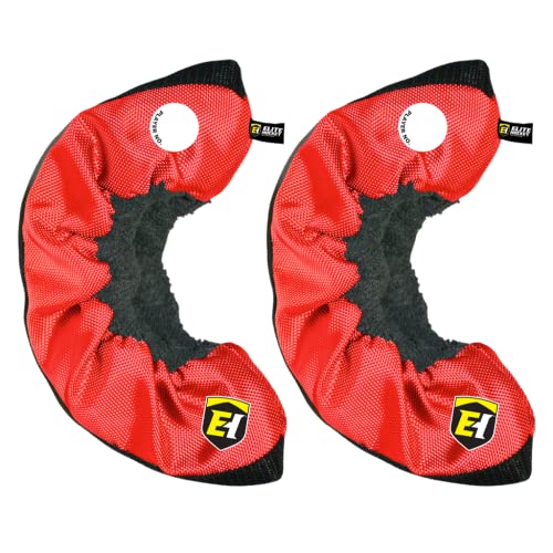 Elite Hockey, Notorious, Pro-Ultra Dry Soakers (Red, MD/JR)