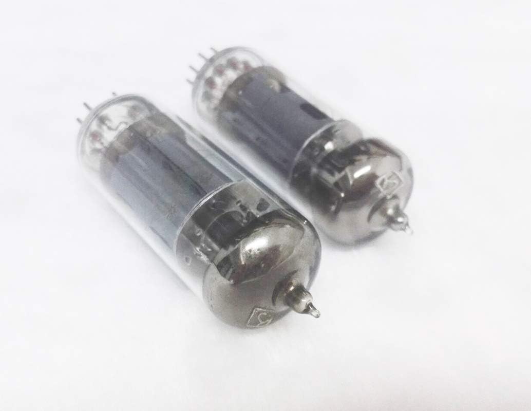 2 pcs NOS Shuguang 6P1 J Grade valve audio tube Vacuum tube