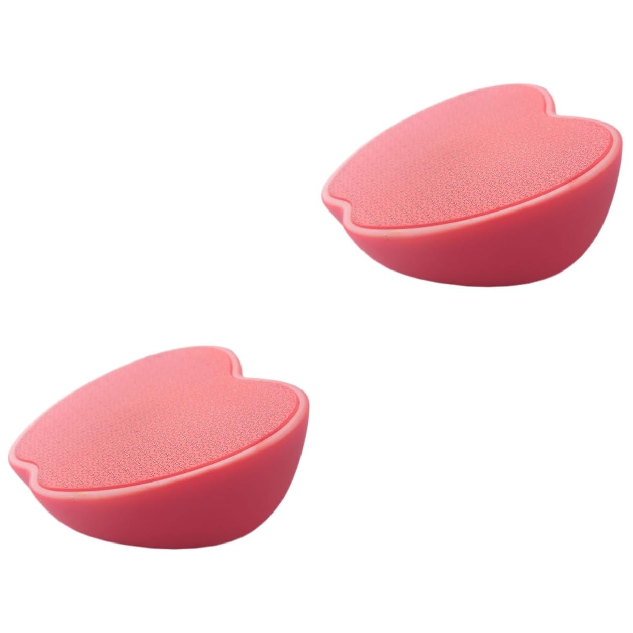 FOMIYES Lima Exfoliante Para Pies Tablero Para Frotar Los Pies Nano Amoladora De Vidrio Producto Para Eliminar La Piel Muerta 2 Uds