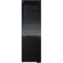 LG GBG5160CEV fridge-freezer Freestanding 349 L C Black [Energy Class C]