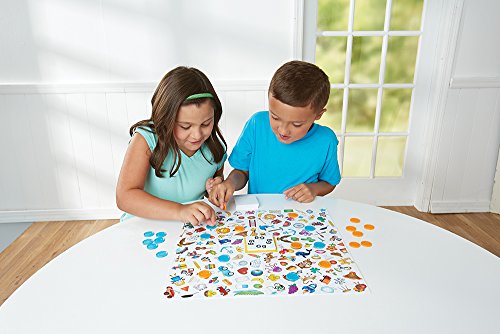 What Letter Do I Start With? Family Board Game #TOP2