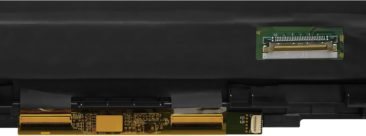 Replacement for HP EliteBook x360 830 G7 G8 M46066-001 M46061-001 M46064-001 M46065-001 M46060-001 60HZ 30PINS 1920x1080 13.3" LCD Touch Screen Laptop Display Assembly (Only for Touch Screen)